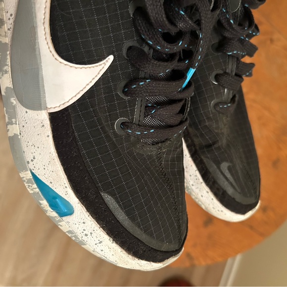 Nike kd 13 black grey - Picture 6 of 7